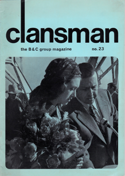 Clansman 23