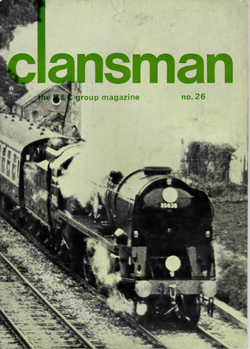 Clansman 26